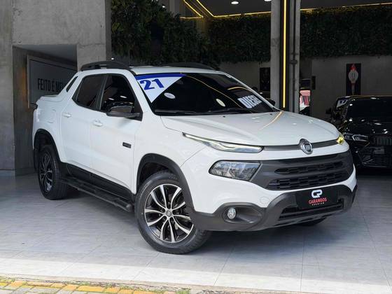 FIAT TORO 2.0 16V TURBO DIESEL ULTRA 4WD AT9
